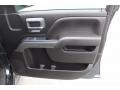 Door Panel of 2018 Silverado 1500 LT Double Cab