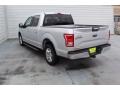 Ingot Silver - F150 XLT SuperCrew Photo No. 6