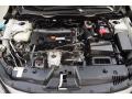 White Orchid Pearl - Civic EX Sedan Photo No. 37