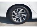 White Orchid Pearl - Civic EX Sedan Photo No. 38