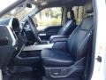 2019 Ford F350 Super Duty Lariat Crew Cab 4x4 Front Seat