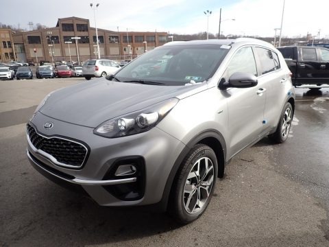 2021 Kia Sportage EX AWD Data, Info and Specs
