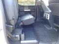 White Platinum - F350 Super Duty Lariat Crew Cab 4x4 Photo No. 18