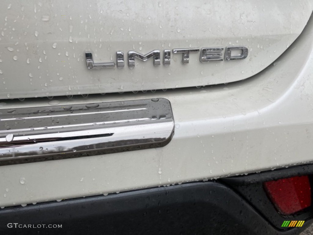 2021 Highlander Hybrid Limited AWD - Blizzard White Pearl / Black photo #28