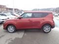 Mars Orange 2021 Kia Soul LX Exterior