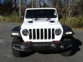 Bright White - Gladiator Rubicon 4x4 Photo No. 4