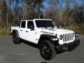 Bright White - Gladiator Rubicon 4x4 Photo No. 5