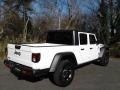 Bright White - Gladiator Rubicon 4x4 Photo No. 7