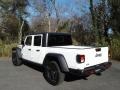 Bright White - Gladiator Rubicon 4x4 Photo No. 10