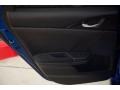 Aegean Blue Metallic - Civic EX Sedan Photo No. 34