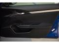 Aegean Blue Metallic - Civic EX Sedan Photo No. 36