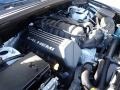 6.4 Liter SRT HEMI OHV 16-Valve V8 2018 Jeep Grand Cherokee SRT 4x4 Engine