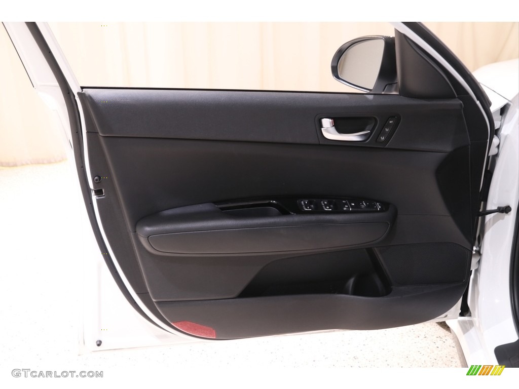 2017 Kia Optima SX Door Panel Photos