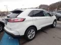 Star White Metallic Tri-Coat - Edge SEL AWD Photo No. 2