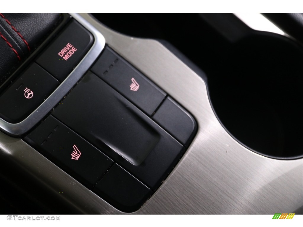 2017 Kia Optima SX Controls Photo #140394610