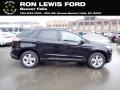 Agate Black 2020 Ford Edge SE AWD