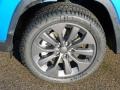 2021 Hydro Blue Pearl Jeep Cherokee Latitude Lux 4x4  photo #10