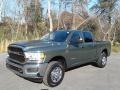 Olive Green Pearl - 2500 Tradesman Crew Cab 4x4 Photo No. 2