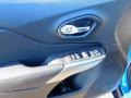 2021 Hydro Blue Pearl Jeep Cherokee Latitude Lux 4x4  photo #14