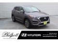 2021 Magnetic Force Hyundai Tucson SEL  photo #1