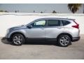 Lunar Silver Metallic - CR-V EX-L Photo No. 8