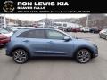 2020 Horizon Blue Kia Niro LXS Hybrid #140381108