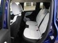 2021 Jeep Renegade Latitude 4x4 Rear Seat