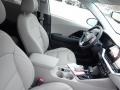 Charcoal Front Seat Photo for 2020 Kia Niro #140395660