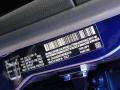 888: Jetset Blue 2021 Jeep Renegade Latitude 4x4 Color Code