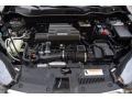 Lunar Silver Metallic - CR-V EX-L Photo No. 33