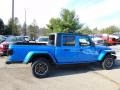 Hydro Blue Pearl - Gladiator 80th Anniversary Edition 4x4 Photo No. 4