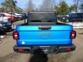 2021 Hydro Blue Pearl Jeep Gladiator 80th Anniversary Edition 4x4  photo #6