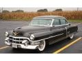 Black 1953 Cadillac Fleetwood Series 60 Special Sedan Exterior