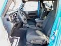 2021 Hydro Blue Pearl Jeep Gladiator 80th Anniversary Edition 4x4  photo #11