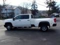 Summit White - Silverado 3500HD Work Truck Crew Cab 4x4 Photo No. 5