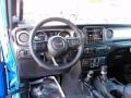 2021 Hydro Blue Pearl Jeep Gladiator 80th Anniversary Edition 4x4  photo #13
