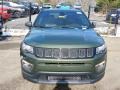 Olive Green Pearl - Compass 80th Special Edition 4x4 Photo No. 2