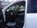 2021 Summit White Chevrolet Silverado 3500HD Work Truck Crew Cab 4x4  photo #16