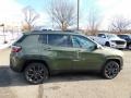 Olive Green Pearl - Compass 80th Special Edition 4x4 Photo No. 4