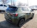 Olive Green Pearl - Compass 80th Special Edition 4x4 Photo No. 5