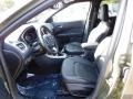 Black Front Seat Photo for 2021 Jeep Compass #140396488