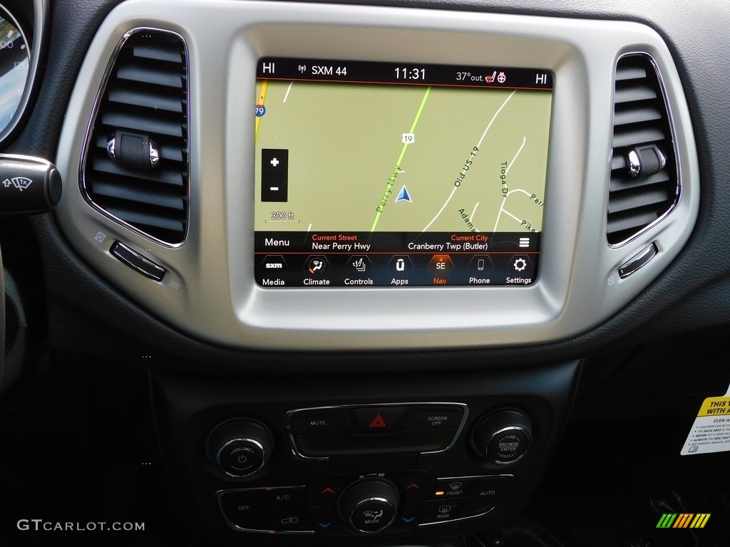 2021 Jeep Compass 80th Special Edition 4x4 Navigation Photo #140396581