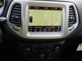 Black Navigation Photo for 2021 Jeep Compass #140396581