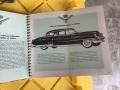 1953 Cadillac Fleetwood Series 60 Special Sedan Books/Manuals