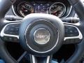 Black Steering Wheel Photo for 2021 Jeep Compass #140396689