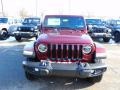 Snazzberry Pearl - Wrangler Unlimited Sahara Altitude 4x4 Photo No. 2