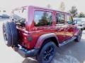 Snazzberry Pearl - Wrangler Unlimited Sahara Altitude 4x4 Photo No. 5