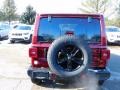 Snazzberry Pearl - Wrangler Unlimited Sahara Altitude 4x4 Photo No. 6