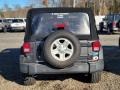 Granite Crystal Metallic - Wrangler Unlimited Sport 4x4 Photo No. 4
