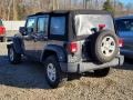 Granite Crystal Metallic - Wrangler Unlimited Sport 4x4 Photo No. 5